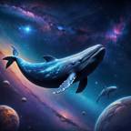 CosmicSpaceWhale